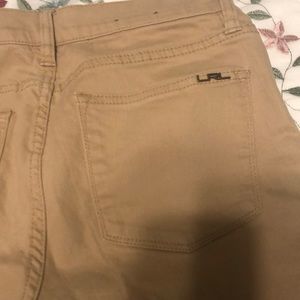 6p Ralph Lauren Capri.